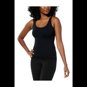Yummie Women's 2-Way Seamless Shaping Tank Black - Regular